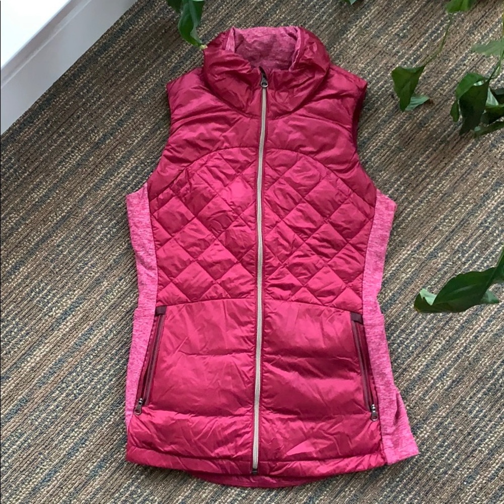 Lululemon Down for a Run Vest